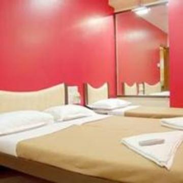 Hotel Arma Galaxy Bombaj Zewnętrze zdjęcie
